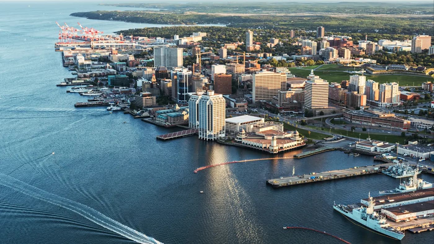 Halifax shared living